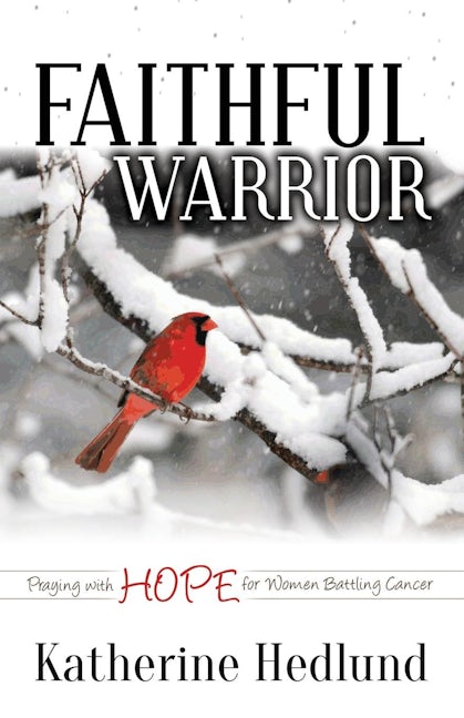 Book cover image for Faithful Warrior ISBN: 9781614489344